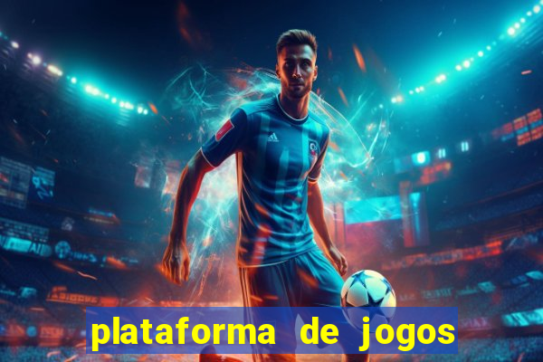 plataforma de jogos que da dinheiro no cadastro